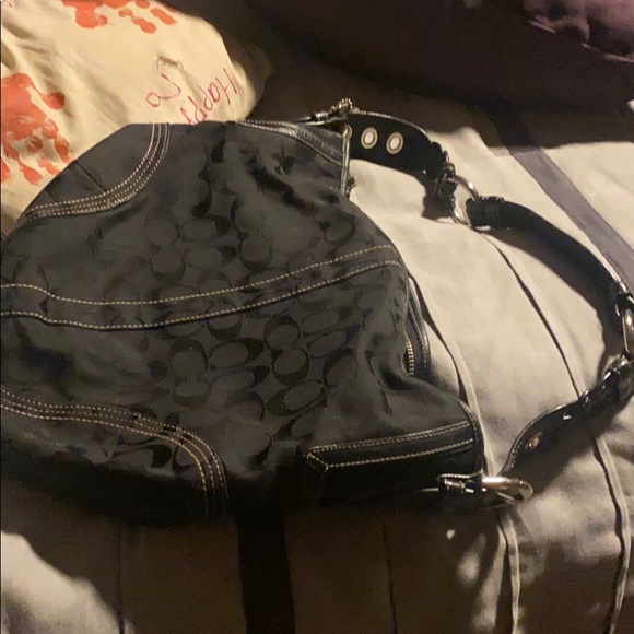 Coach handbag - Picture 4 of 5